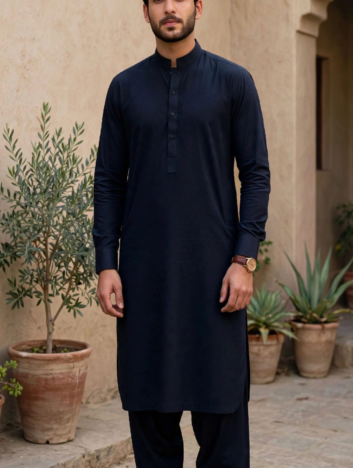 KHATTAB-ARABIC SOFT COTTON