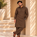 SIDDIQ E AKBAR-4 SAEASON MILKY WASH 'N WEAR- BROWN