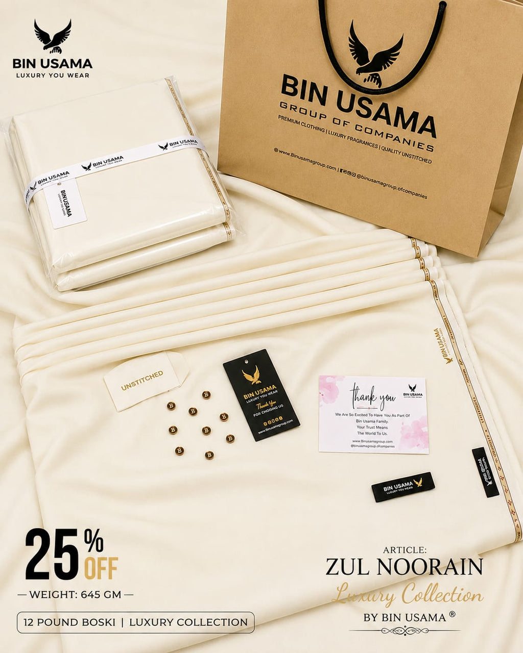 ZUL NU RAIN-EXECUTIVE BOSKI