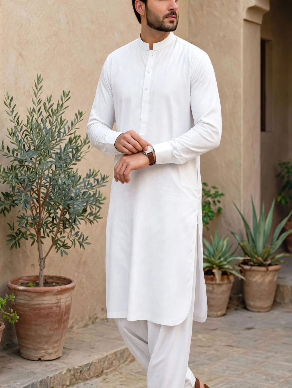 KHATTAB-ARABIC SOFT COTTON