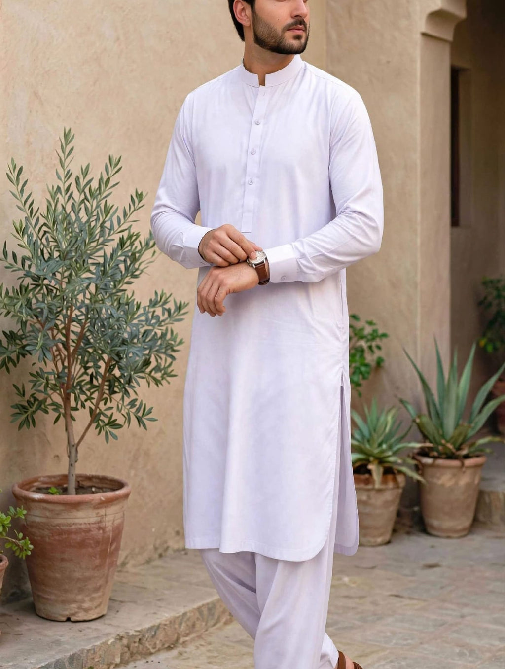 KHATTAB-ARABIC SOFT COTTON