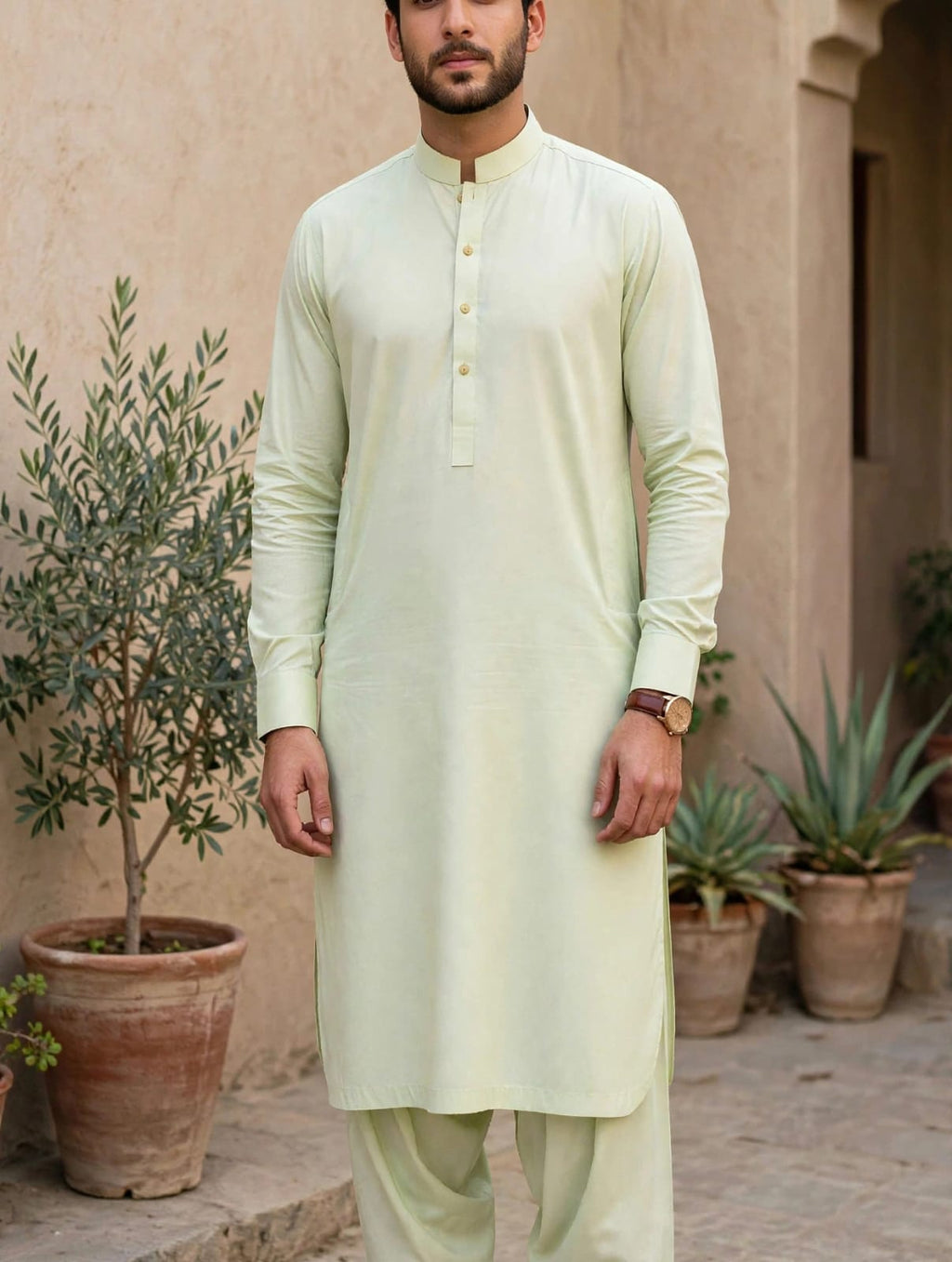 KHATTAB-ARABIC SOFT COTTON
