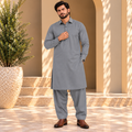 SIDDIQ E AKBAR-4 SAEASON MILKY WASH 'N WEAR- GRAY