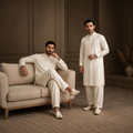 ZUL NU RAIN-EXECUTIVE BOSKI - Cream Ivory