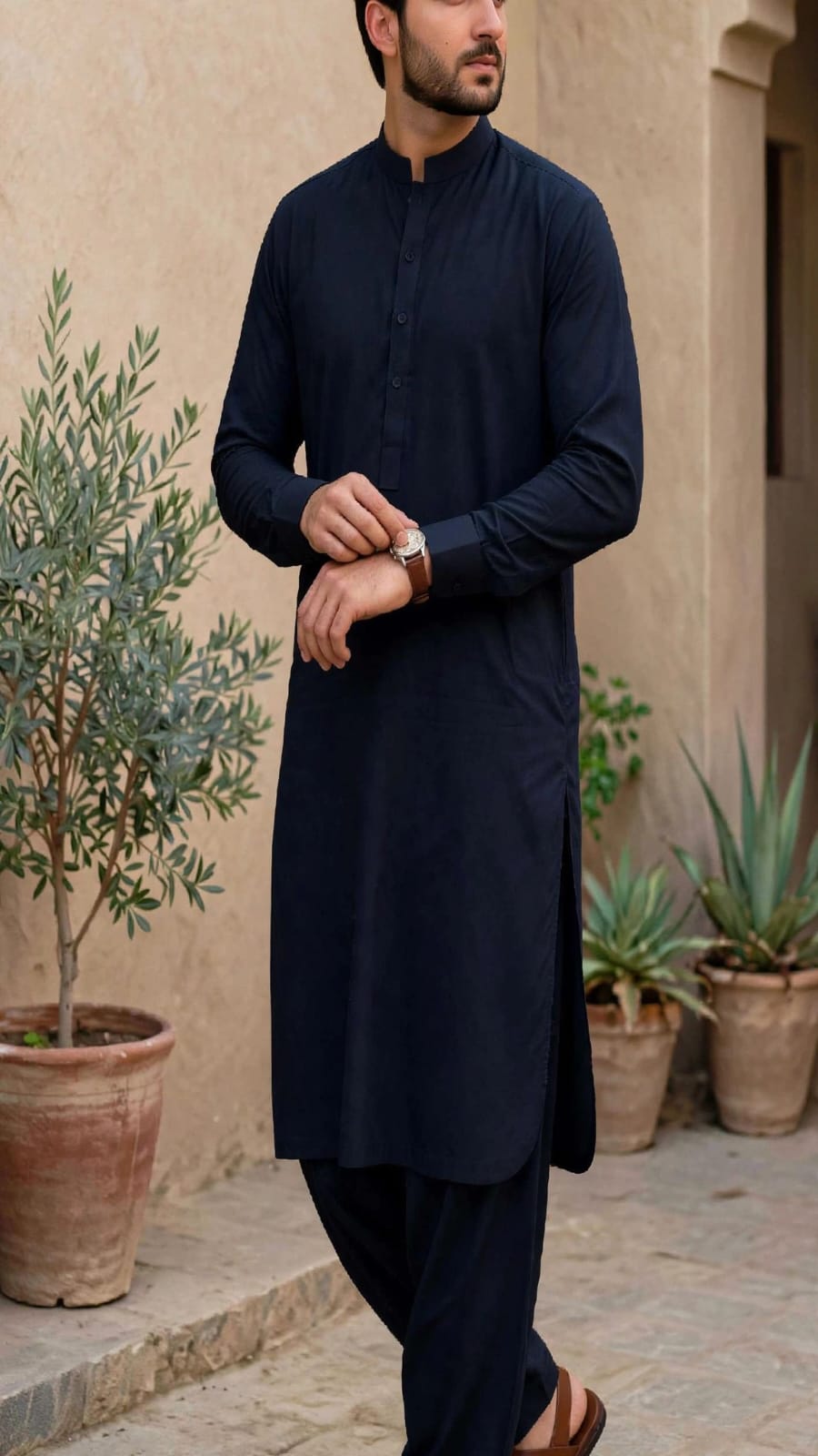 KHATTAB-ARABIC SOFT COTTON