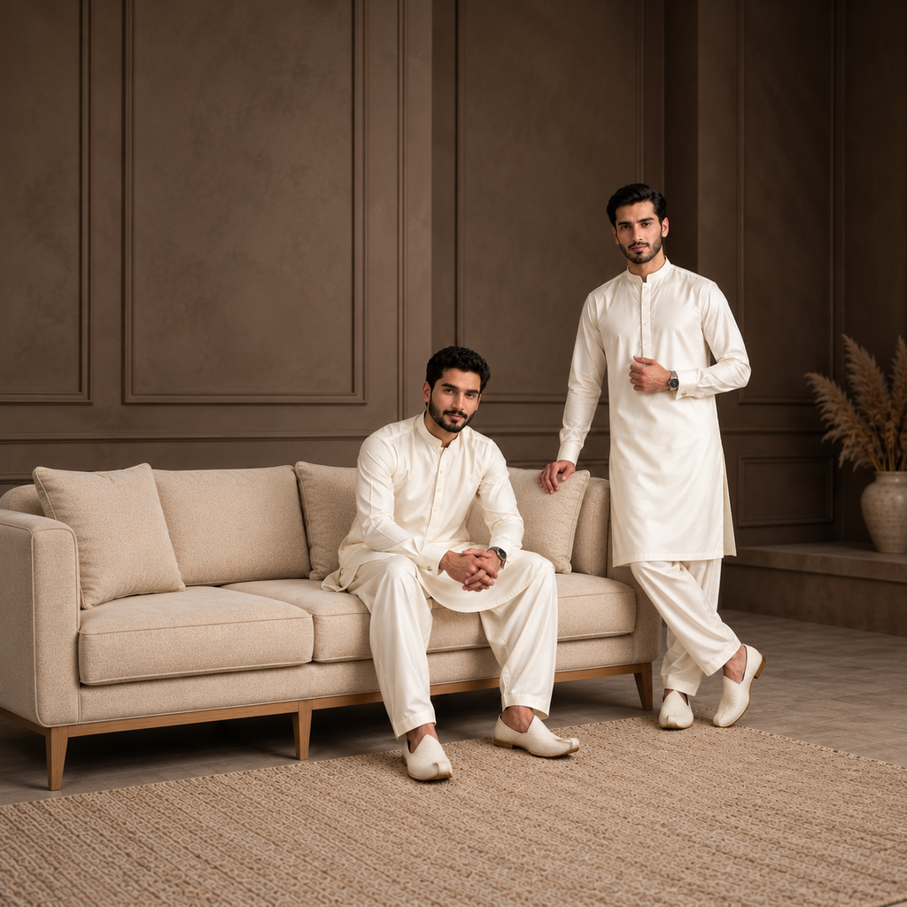 ZUL NU RAIN-EXECUTIVE BOSKI - Cream Ivory