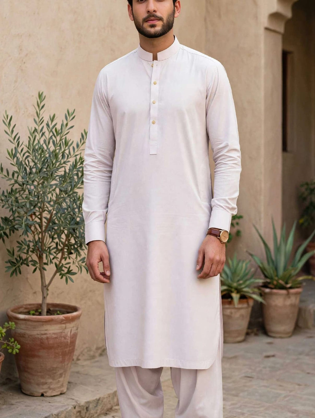 KHATTAB-ARABIC SOFT COTTON