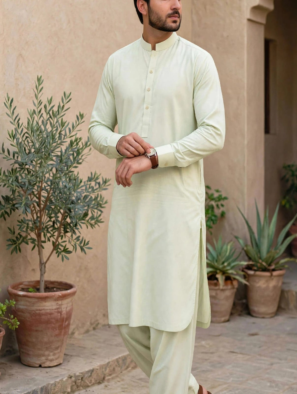 KHATTAB-ARABIC SOFT COTTON