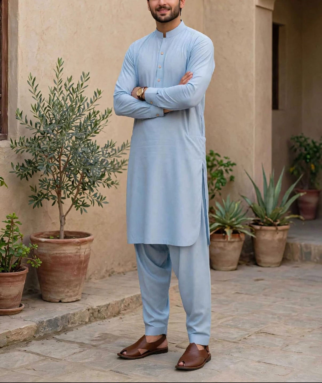 KHATTAB-ARABIC SOFT COTTON