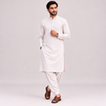 KHATTAB-ARABIC SOFT COTTON - BEIGE