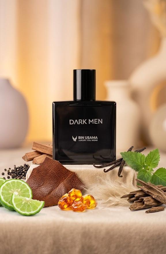 DARK MEN Eau de Parfum 50Ml For Men's BIN USAMA GROUP