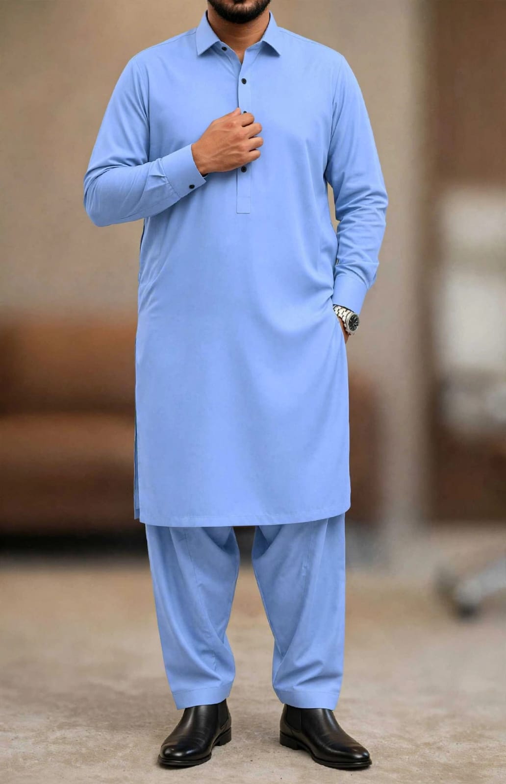 SIDDIQ E AKBAR - SUMMER  MILKY WASH 'N WEAR