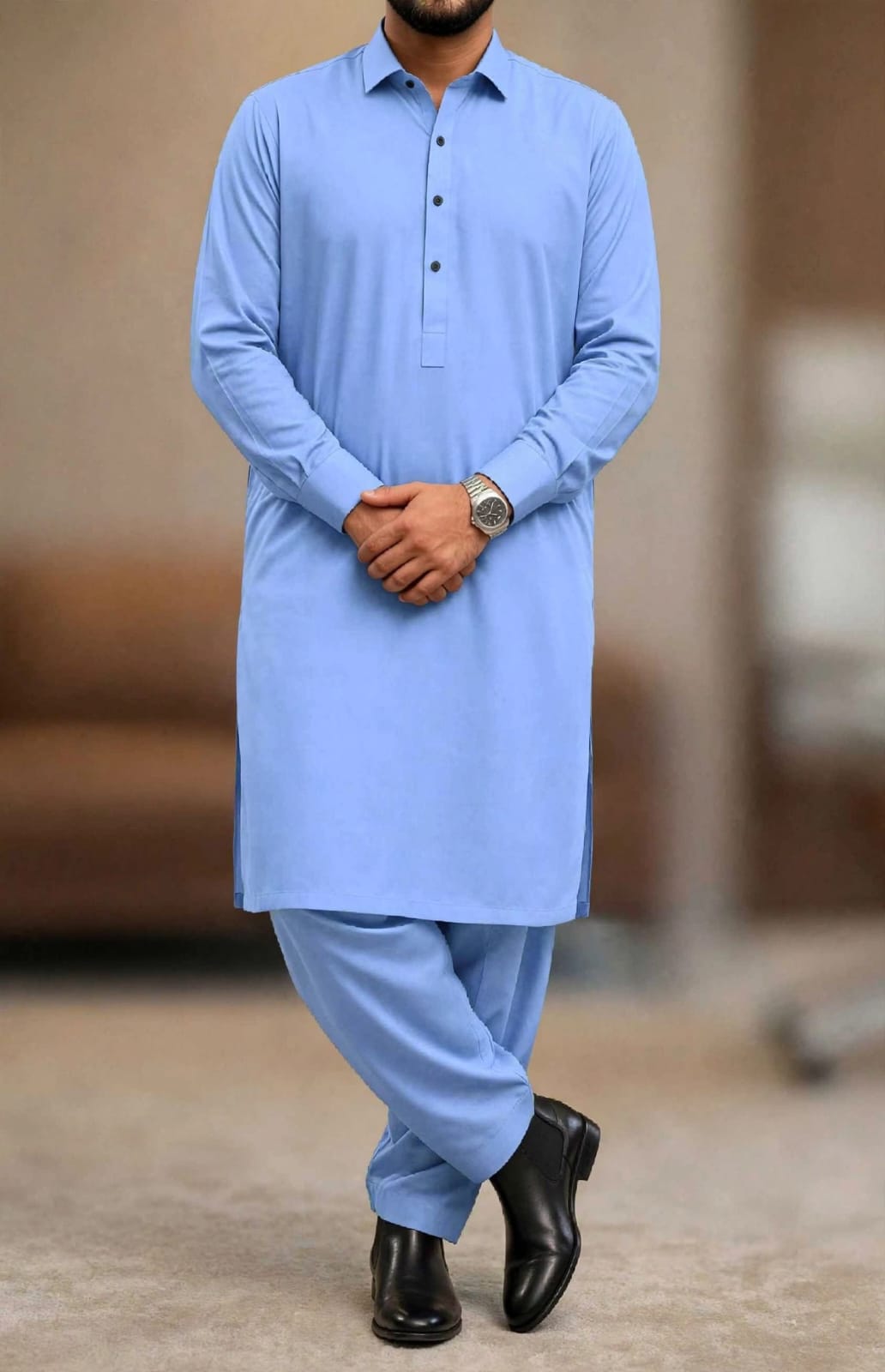 SIDDIQ E AKBAR - SUMMER  MILKY WASH 'N WEAR