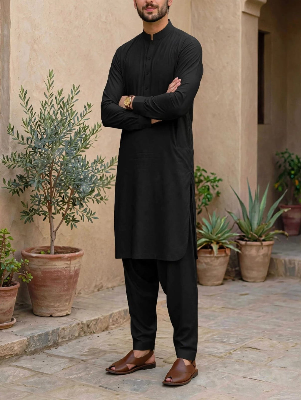 KHATTAB-ARABIC SOFT COTTON