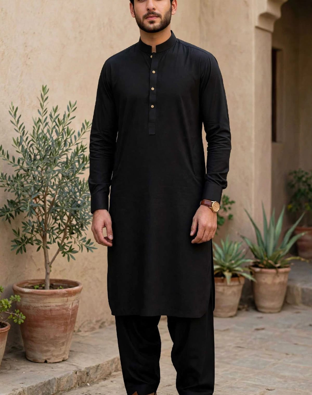 KHATTAB-ARABIC SOFT COTTON