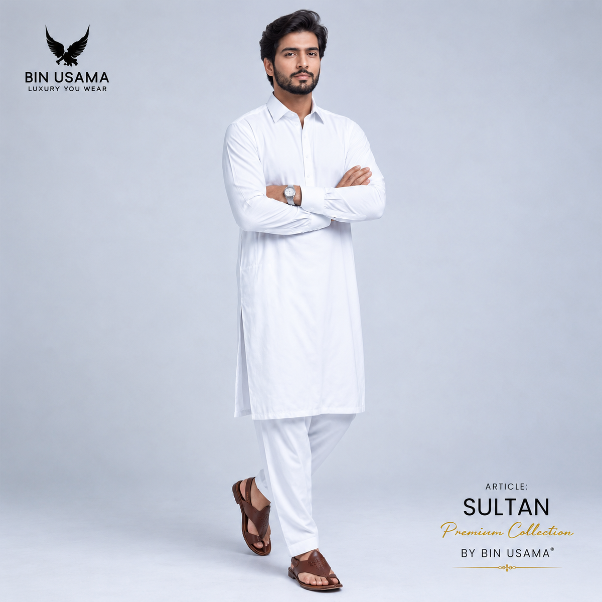 SULTAN-LATHA - WHITE