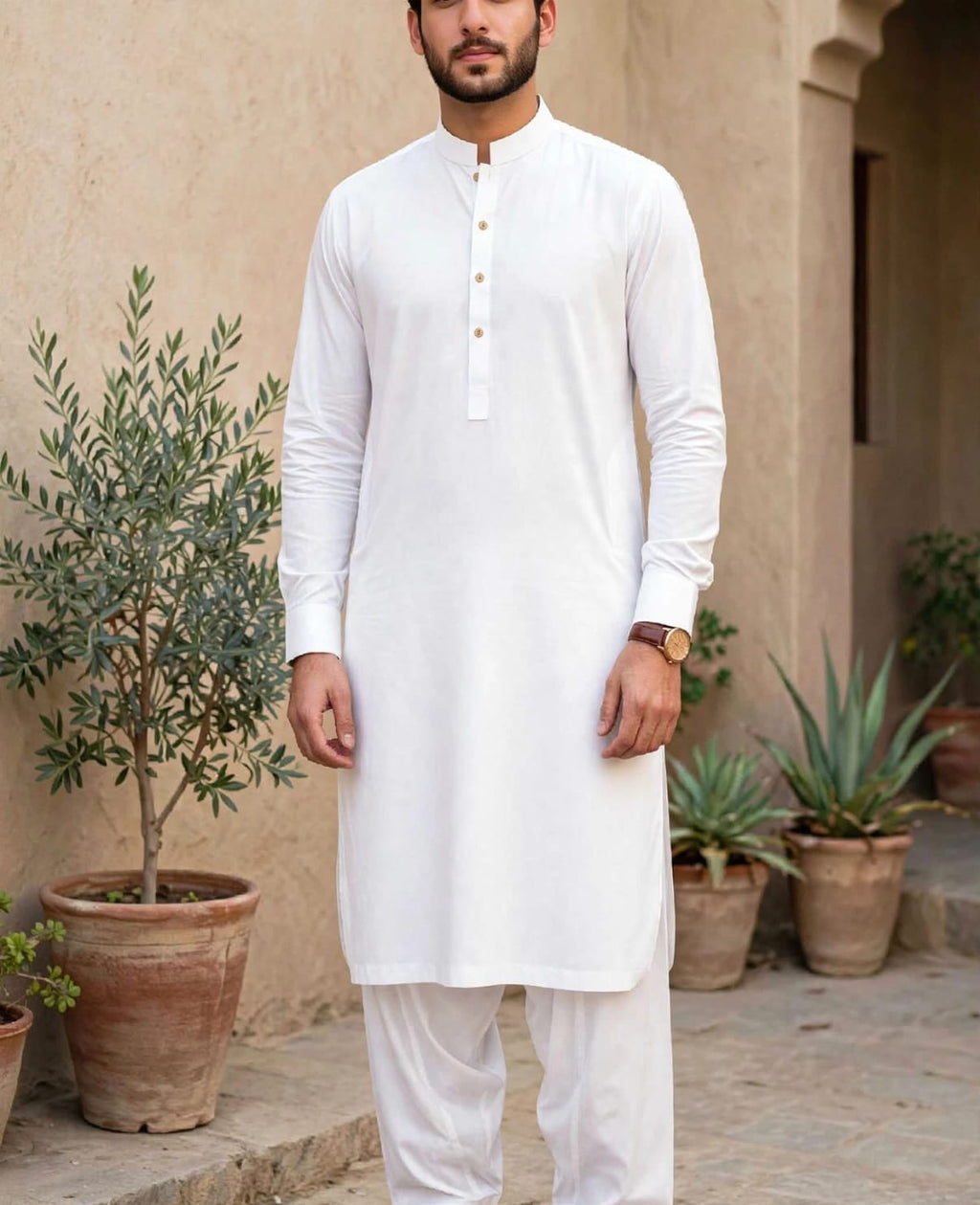 KHATTAB-ARABIC SOFT COTTON