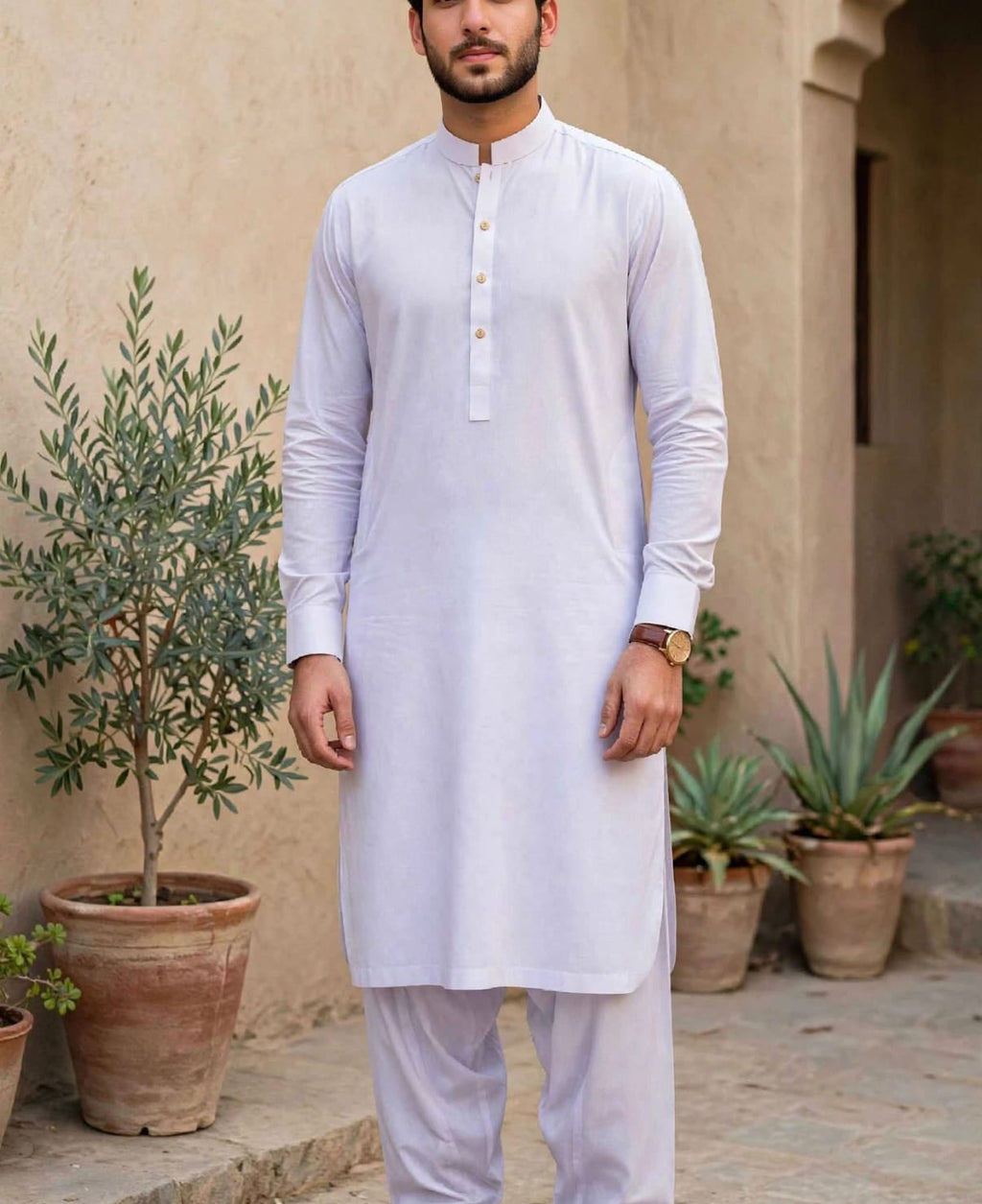 KHATTAB-ARABIC SOFT COTTON