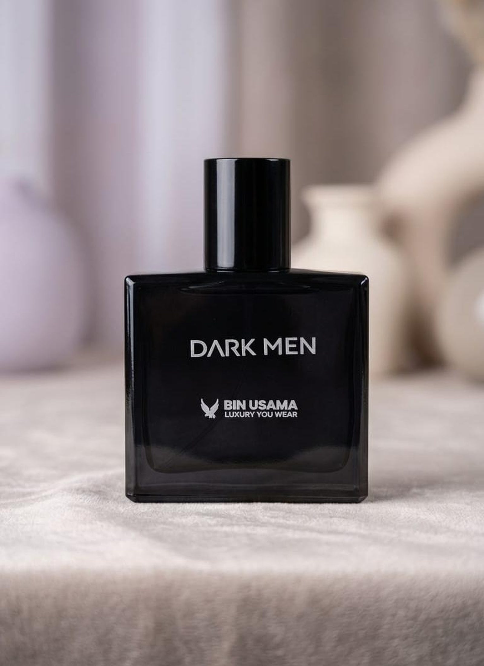 DARK MEN Eau de Parfum 50Ml For Men's BIN USAMA GROUP