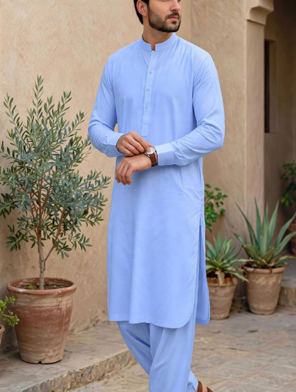 KHATTAB-ARABIC SOFT COTTON