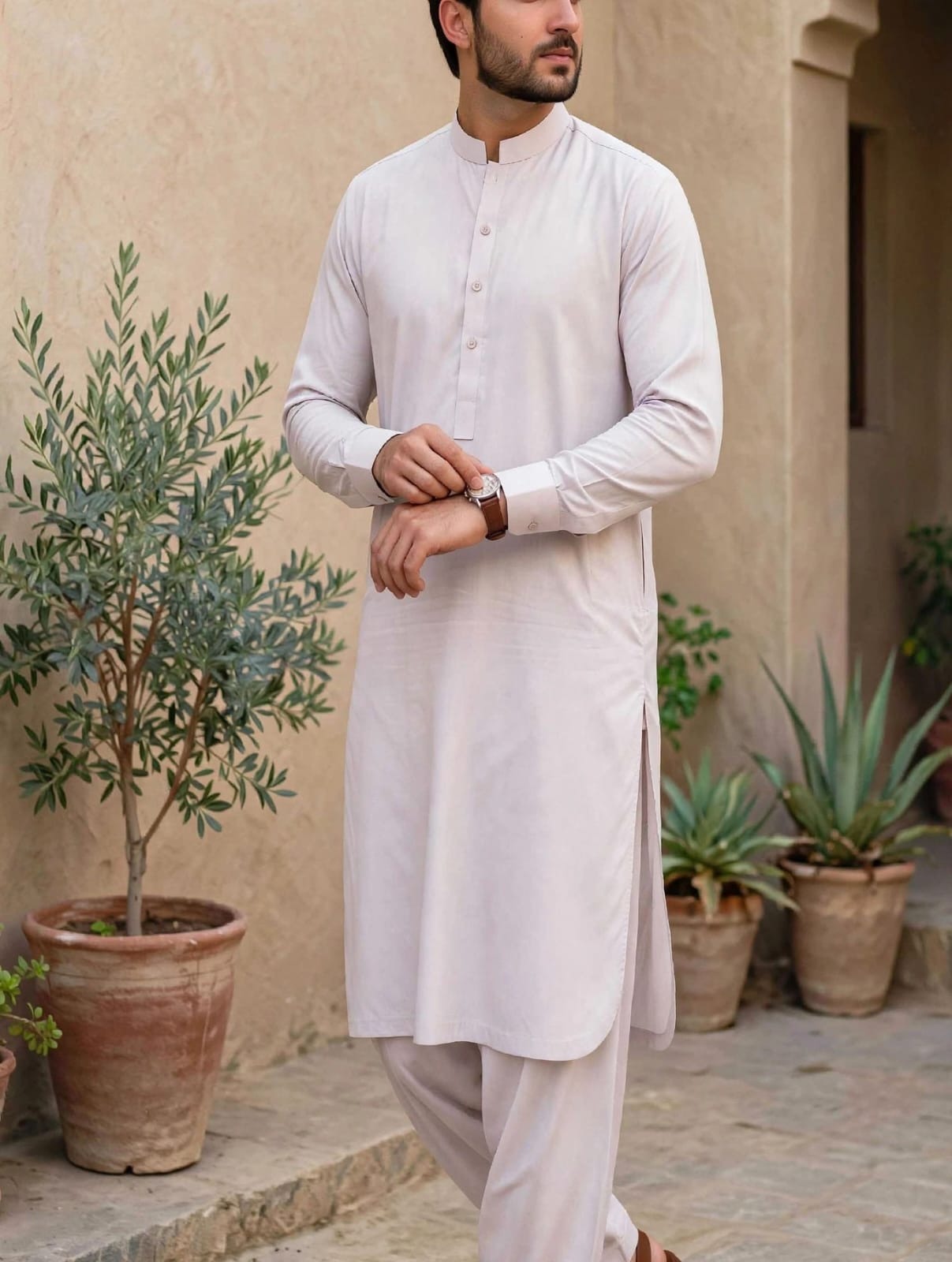 KHATTAB-ARABIC SOFT COTTON