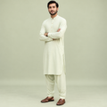 KHATTAB-ARABIC SOFT COTTON- Pale Mint Green