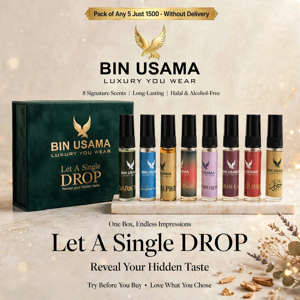 TESTER BOX - FOR HIM