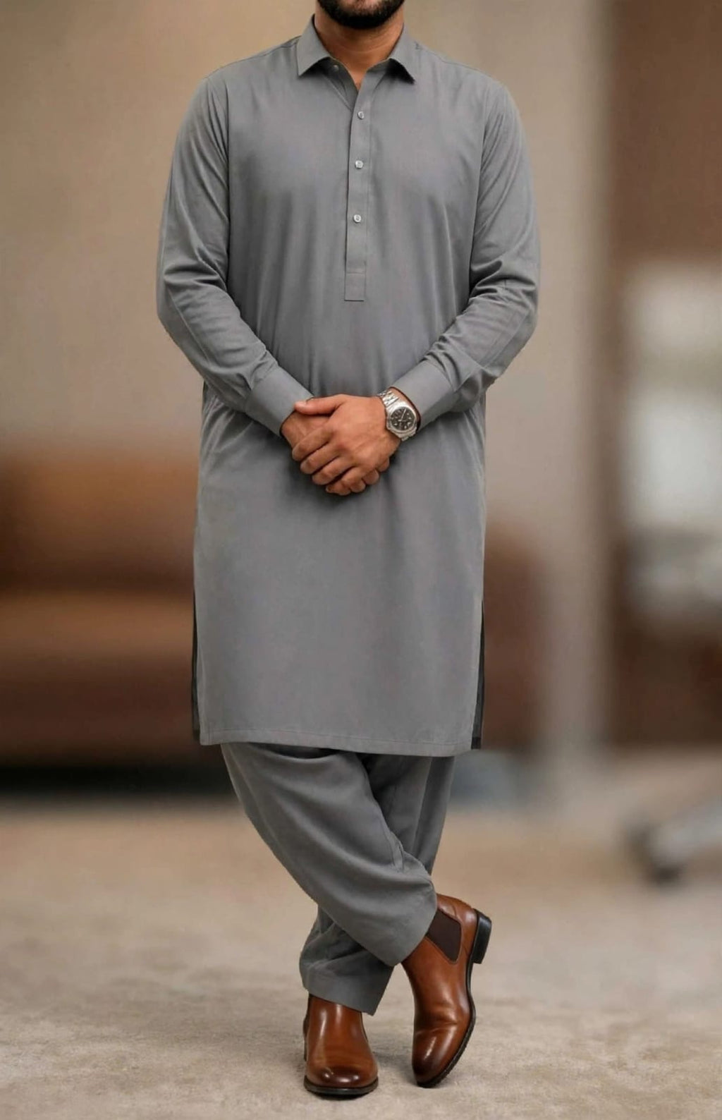 SIDDIQ E AKBAR-SUMMER MILKY WASH 'N WEAR